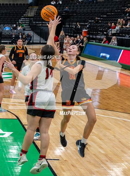 Thumbnail 3 in Judge Memorial Catholic vs Grantsville (UHSAA 3A Quarterfinal) photogallery.