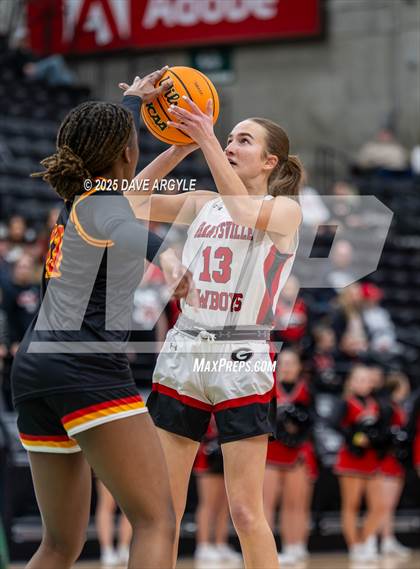 Thumbnail 1 in Judge Memorial Catholic vs Grantsville (UHSAA 3A Quarterfinal) photogallery.