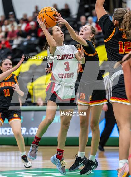 Thumbnail 1 in Judge Memorial Catholic vs Grantsville (UHSAA 3A Quarterfinal) photogallery.