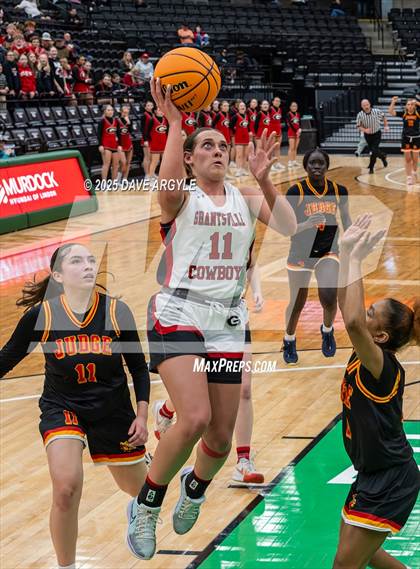 Thumbnail 1 in Judge Memorial Catholic vs Grantsville (UHSAA 3A Quarterfinal) photogallery.
