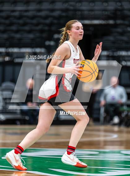 Thumbnail 3 in Judge Memorial Catholic vs Grantsville (UHSAA 3A Quarterfinal) photogallery.
