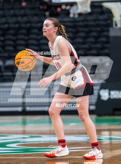 Thumbnail 2 in Judge Memorial Catholic vs Grantsville (UHSAA 3A Quarterfinal) photogallery.