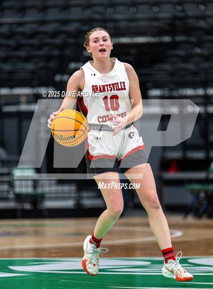 Thumbnail 1 in Judge Memorial Catholic vs Grantsville (UHSAA 3A Quarterfinal) photogallery.