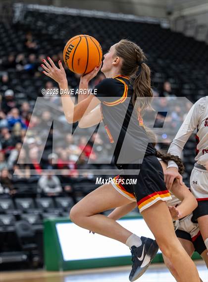 Thumbnail 3 in Judge Memorial Catholic vs Grantsville (UHSAA 3A Quarterfinal) photogallery.