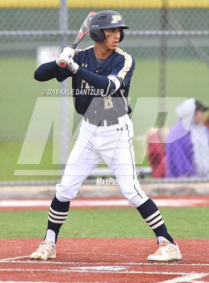Thumbnail 1 in Perrin-Whitt vs Savoy (UIL 1A Region 2 Area Playoff) photogallery.