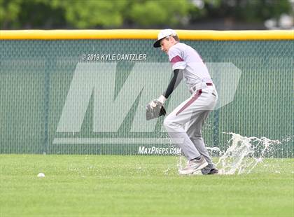Thumbnail 2 in Perrin-Whitt vs Savoy (UIL 1A Region 2 Area Playoff) photogallery.