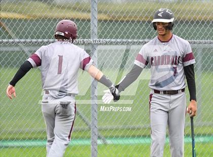 Thumbnail 1 in Perrin-Whitt vs Savoy (UIL 1A Region 2 Area Playoff) photogallery.