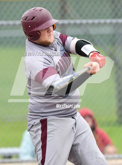 Thumbnail 1 in Perrin-Whitt vs Savoy (UIL 1A Region 2 Area Playoff) photogallery.