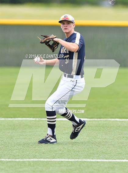 Thumbnail 3 in Perrin-Whitt vs Savoy (UIL 1A Region 2 Area Playoff) photogallery.