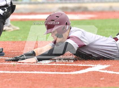 Thumbnail 1 in Perrin-Whitt vs Savoy (UIL 1A Region 2 Area Playoff) photogallery.
