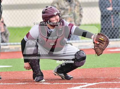 Thumbnail 2 in Perrin-Whitt vs Savoy (UIL 1A Region 2 Area Playoff) photogallery.