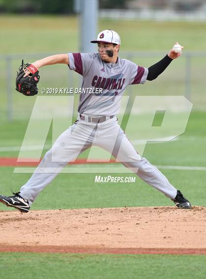 Thumbnail 3 in Perrin-Whitt vs Savoy (UIL 1A Region 2 Area Playoff) photogallery.