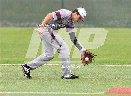 Thumbnail 2 in Perrin-Whitt vs Savoy (UIL 1A Region 2 Area Playoff) photogallery.