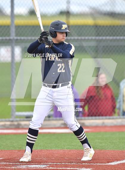 Thumbnail 2 in Perrin-Whitt vs Savoy (UIL 1A Region 2 Area Playoff) photogallery.
