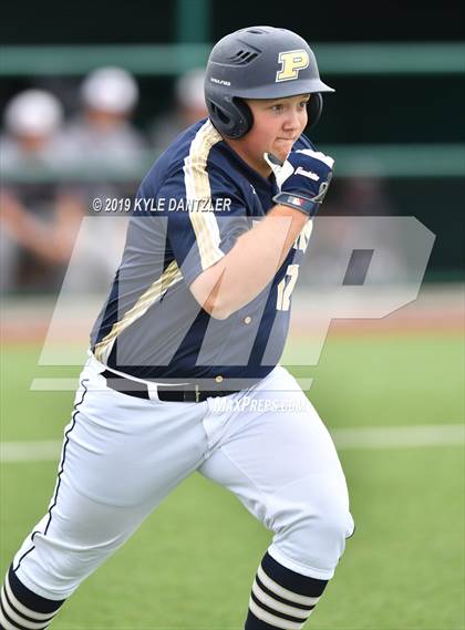 Thumbnail 3 in Perrin-Whitt vs Savoy (UIL 1A Region 2 Area Playoff) photogallery.