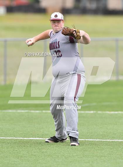 Thumbnail 2 in Perrin-Whitt vs Savoy (UIL 1A Region 2 Area Playoff) photogallery.