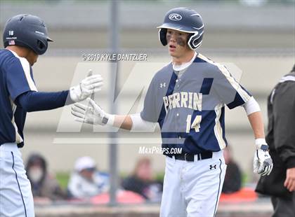 Thumbnail 1 in Perrin-Whitt vs Savoy (UIL 1A Region 2 Area Playoff) photogallery.