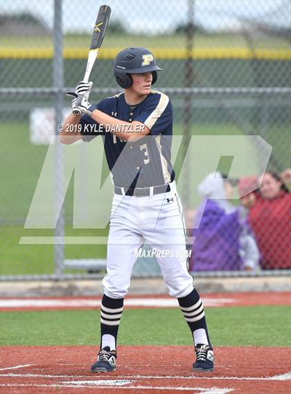 Thumbnail 2 in Perrin-Whitt vs Savoy (UIL 1A Region 2 Area Playoff) photogallery.