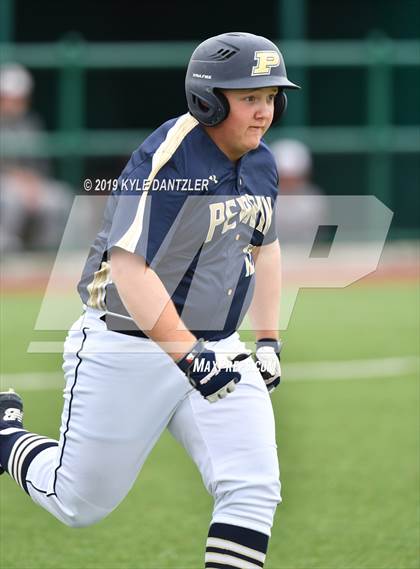 Thumbnail 1 in Perrin-Whitt vs Savoy (UIL 1A Region 2 Area Playoff) photogallery.