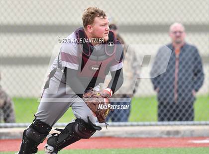 Thumbnail 3 in Perrin-Whitt vs Savoy (UIL 1A Region 2 Area Playoff) photogallery.