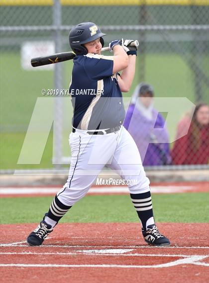 Thumbnail 1 in Perrin-Whitt vs Savoy (UIL 1A Region 2 Area Playoff) photogallery.