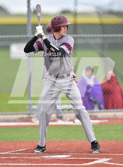 Thumbnail 1 in Perrin-Whitt vs Savoy (UIL 1A Region 2 Area Playoff) photogallery.
