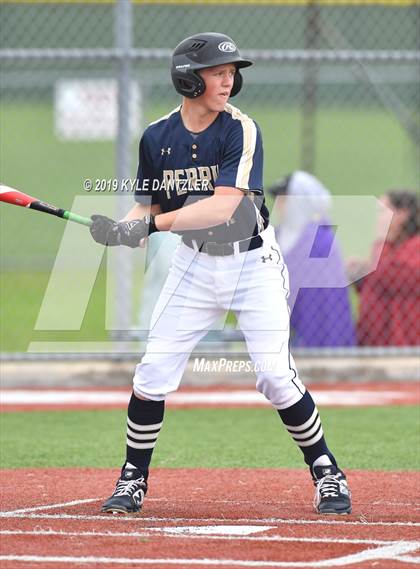 Thumbnail 1 in Perrin-Whitt vs Savoy (UIL 1A Region 2 Area Playoff) photogallery.