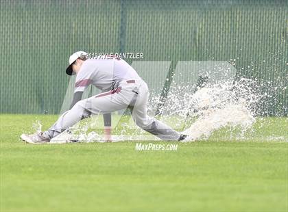 Thumbnail 2 in Perrin-Whitt vs Savoy (UIL 1A Region 2 Area Playoff) photogallery.