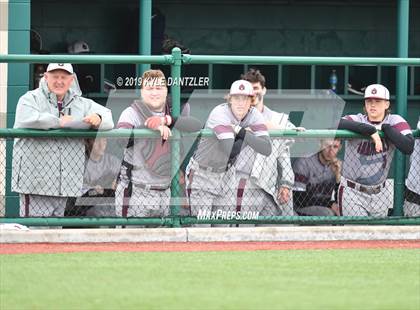 Thumbnail 3 in Perrin-Whitt vs Savoy (UIL 1A Region 2 Area Playoff) photogallery.