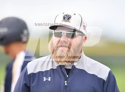Thumbnail 1 in Perrin-Whitt vs Savoy (UIL 1A Region 2 Area Playoff) photogallery.