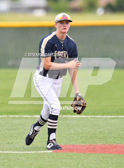 Thumbnail 3 in Perrin-Whitt vs Savoy (UIL 1A Region 2 Area Playoff) photogallery.