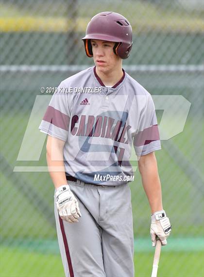 Thumbnail 3 in Perrin-Whitt vs Savoy (UIL 1A Region 2 Area Playoff) photogallery.
