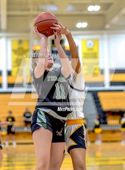 Thumbnail 3 in Lawrence Free State @ Shawnee Mission West photogallery.