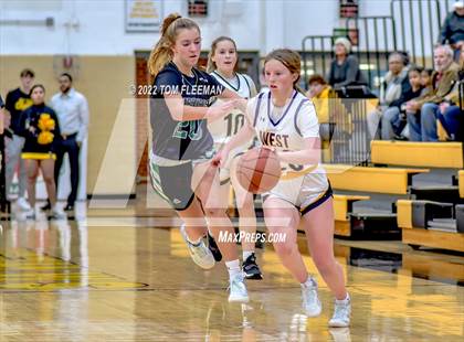 Thumbnail 2 in Lawrence Free State @ Shawnee Mission West photogallery.