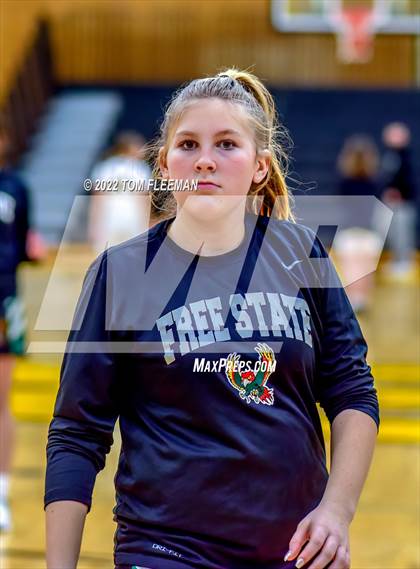 Thumbnail 3 in Lawrence Free State @ Shawnee Mission West photogallery.