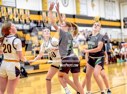 Thumbnail 3 in Lawrence Free State @ Shawnee Mission West photogallery.