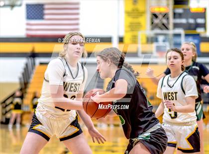 Thumbnail 3 in Lawrence Free State @ Shawnee Mission West photogallery.