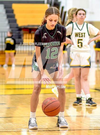 Thumbnail 2 in Lawrence Free State @ Shawnee Mission West photogallery.