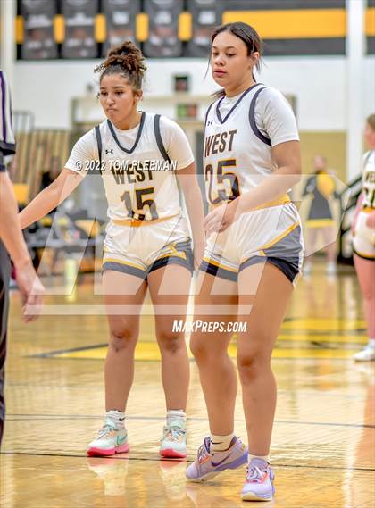 Thumbnail 1 in Lawrence Free State @ Shawnee Mission West photogallery.