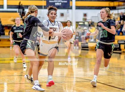 Thumbnail 3 in Lawrence Free State @ Shawnee Mission West photogallery.
