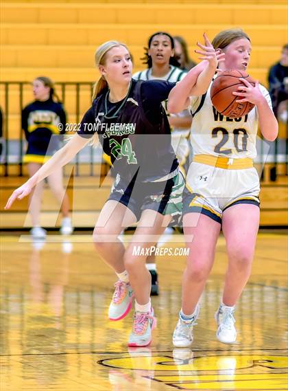 Thumbnail 1 in Lawrence Free State @ Shawnee Mission West photogallery.