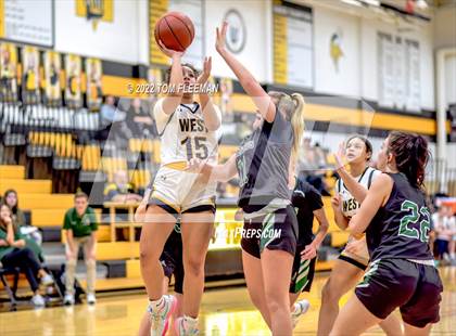 Thumbnail 2 in Lawrence Free State @ Shawnee Mission West photogallery.