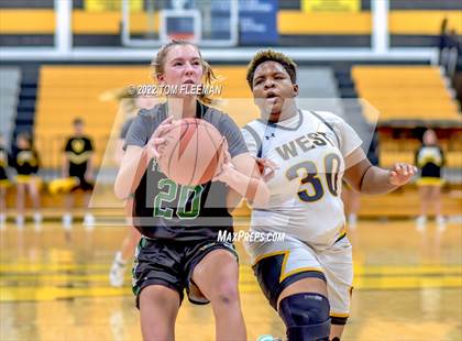 Thumbnail 1 in Lawrence Free State @ Shawnee Mission West photogallery.