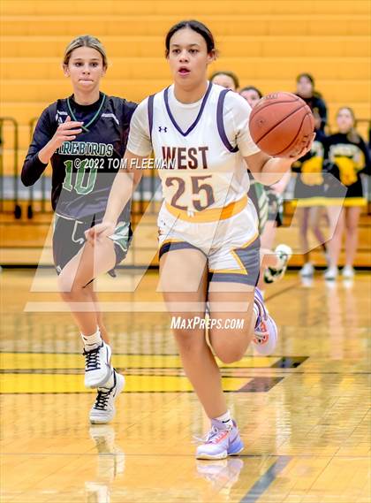 Thumbnail 3 in Lawrence Free State @ Shawnee Mission West photogallery.