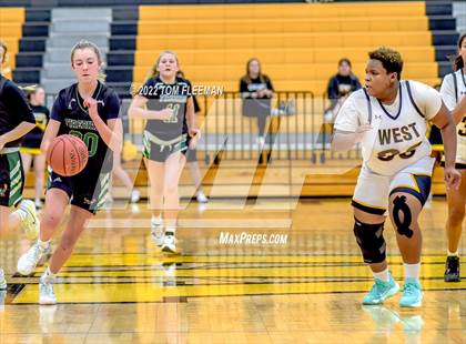 Thumbnail 2 in Lawrence Free State @ Shawnee Mission West photogallery.