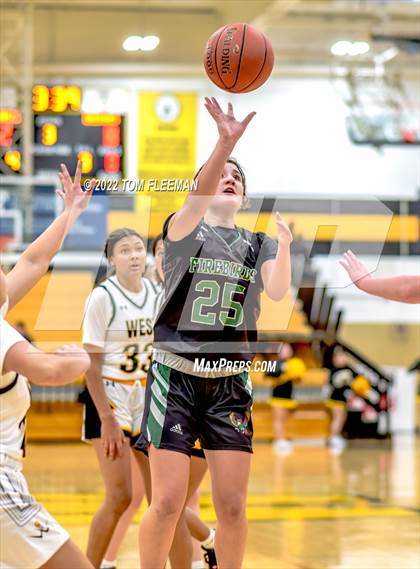 Thumbnail 3 in Lawrence Free State @ Shawnee Mission West photogallery.