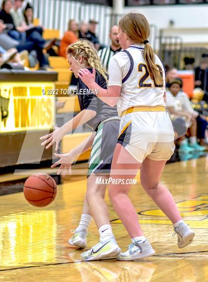 Thumbnail 2 in Lawrence Free State @ Shawnee Mission West photogallery.