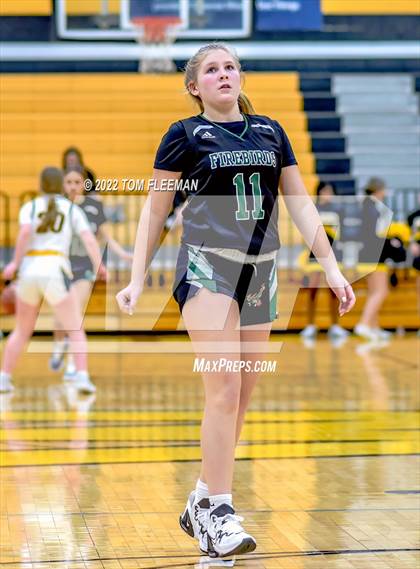 Thumbnail 3 in Lawrence Free State @ Shawnee Mission West photogallery.