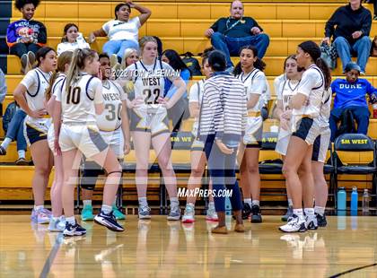 Thumbnail 2 in Lawrence Free State @ Shawnee Mission West photogallery.