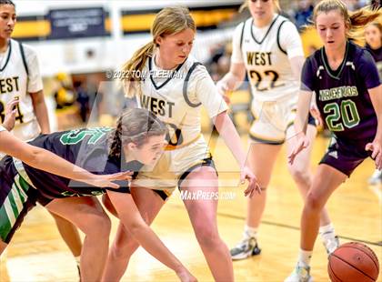 Thumbnail 2 in Lawrence Free State @ Shawnee Mission West photogallery.